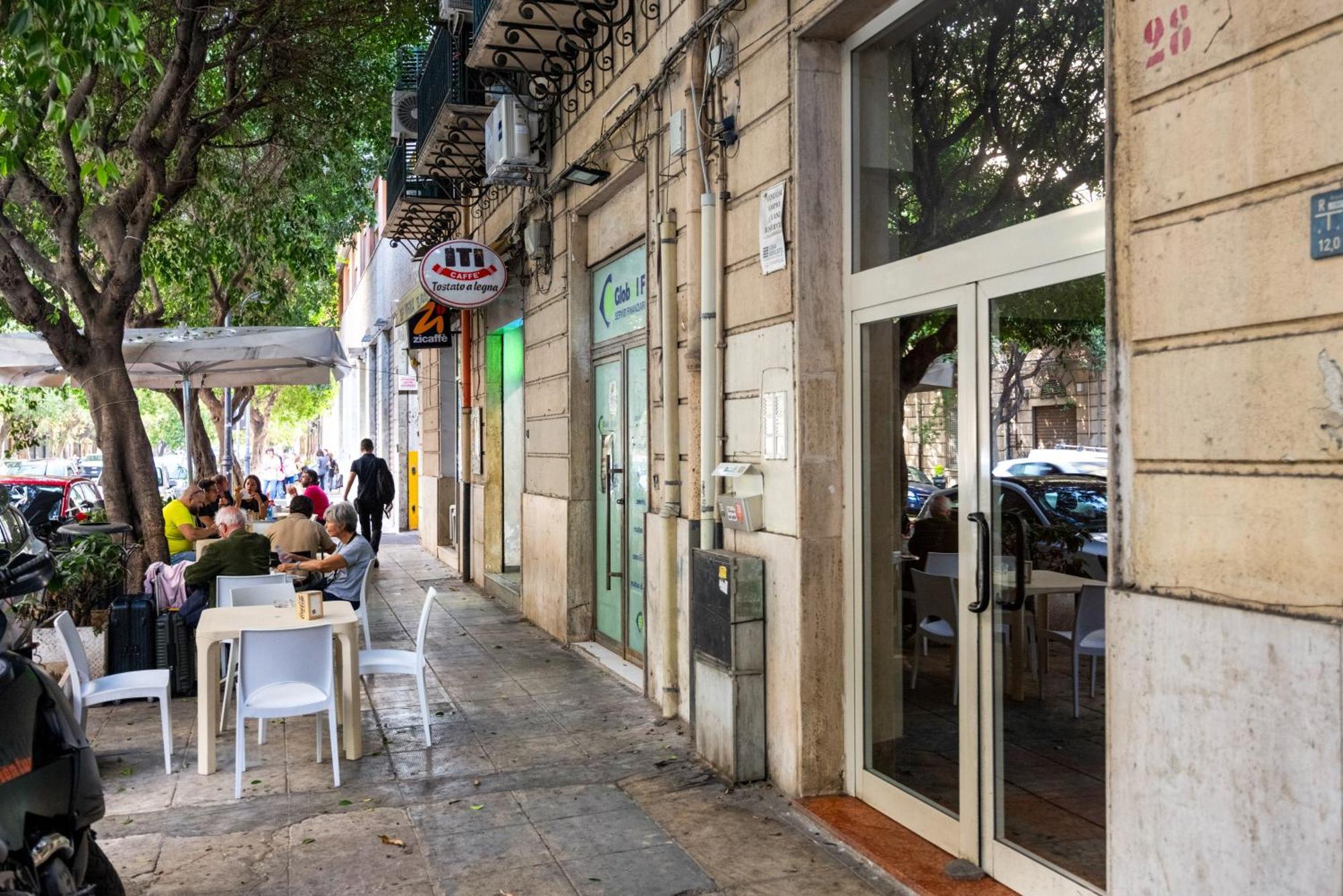 Sister'S Suites Rooms Palermo Exterior foto