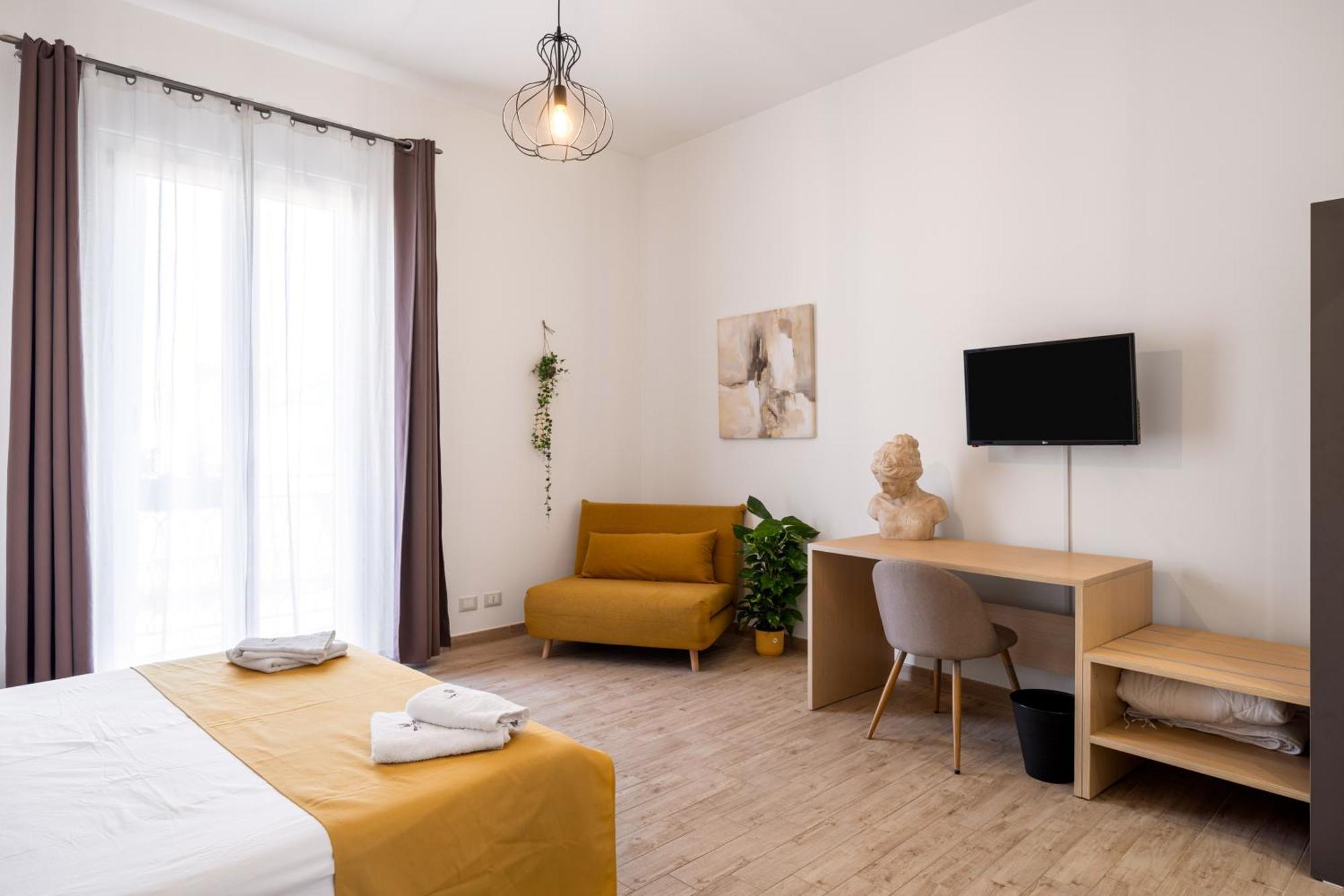 Sister'S Suites Rooms Palermo Exterior foto