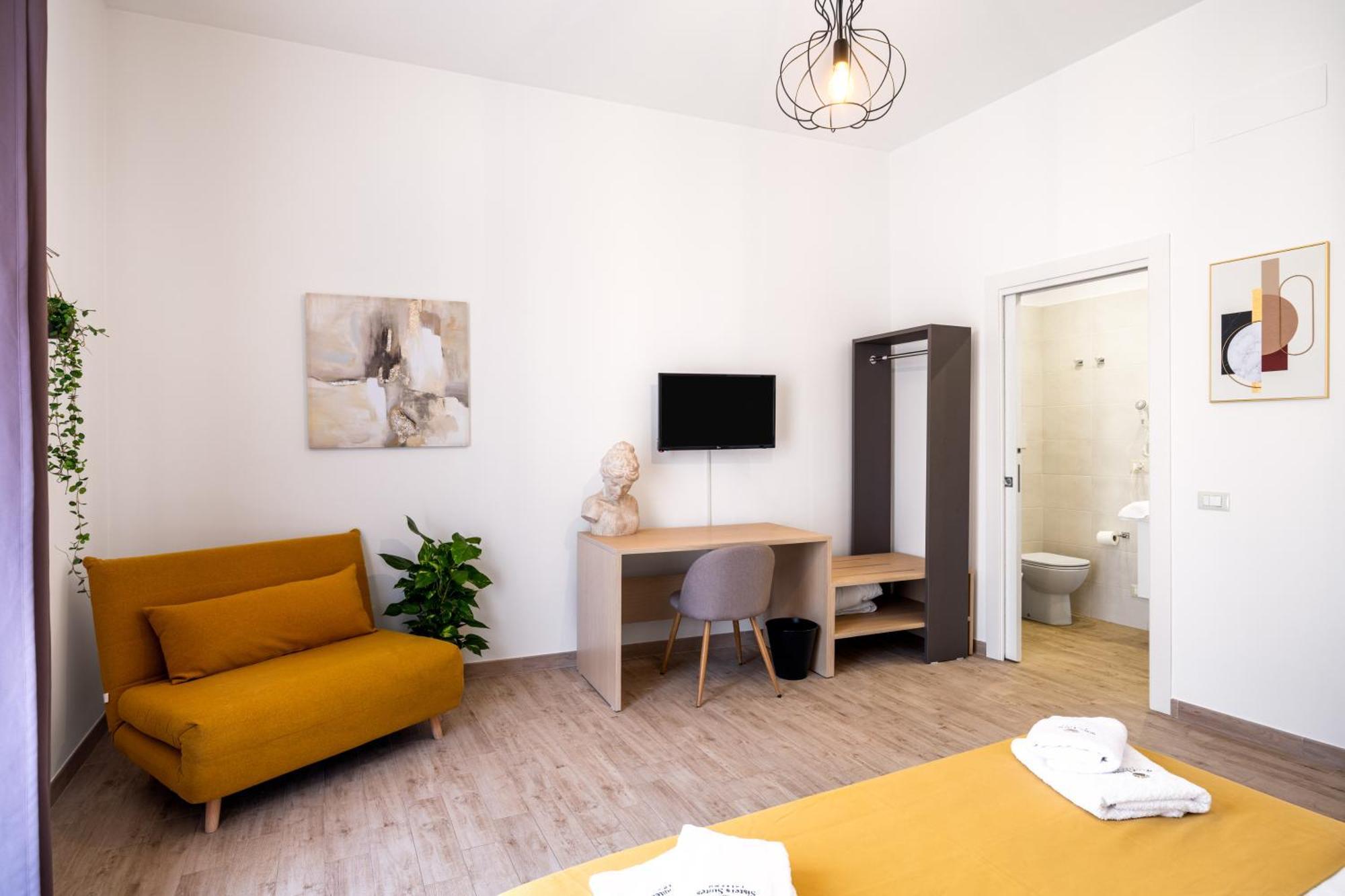 Sister'S Suites Rooms Palermo Exterior foto