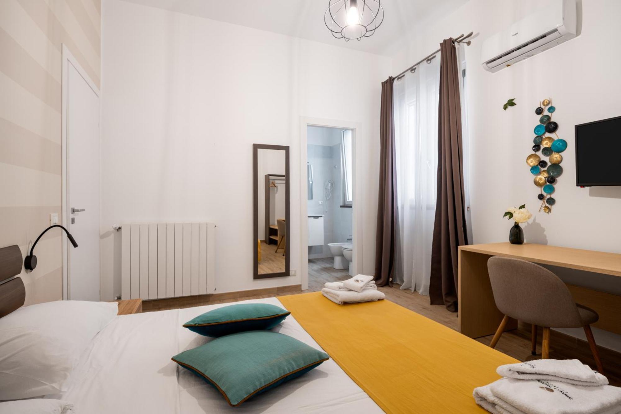 Sister'S Suites Rooms Palermo Exterior foto