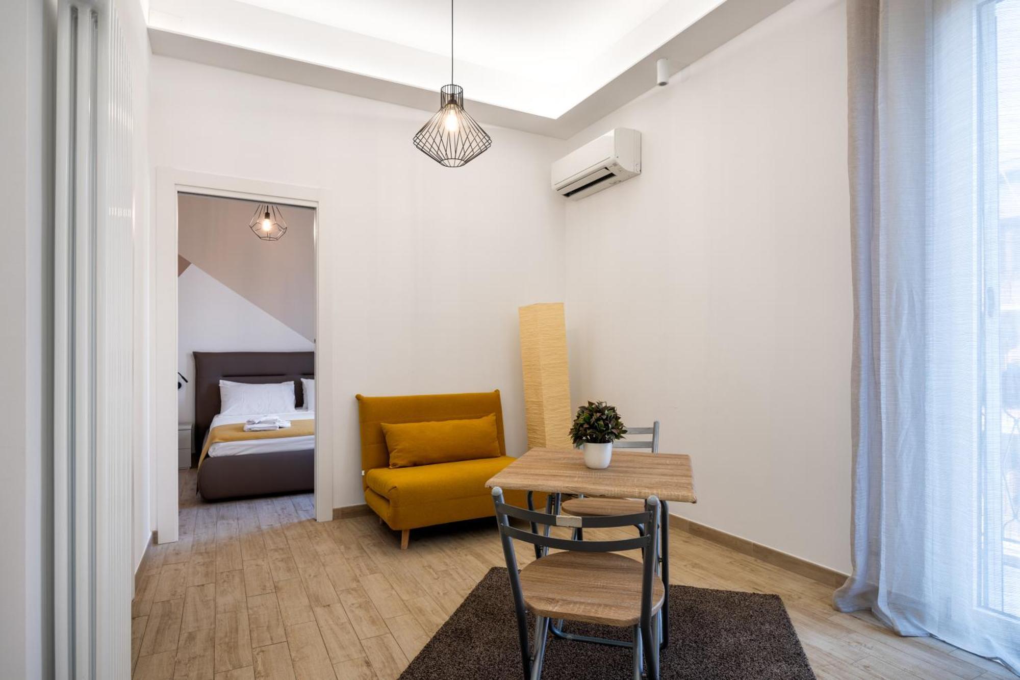 Sister'S Suites Rooms Palermo Exterior foto
