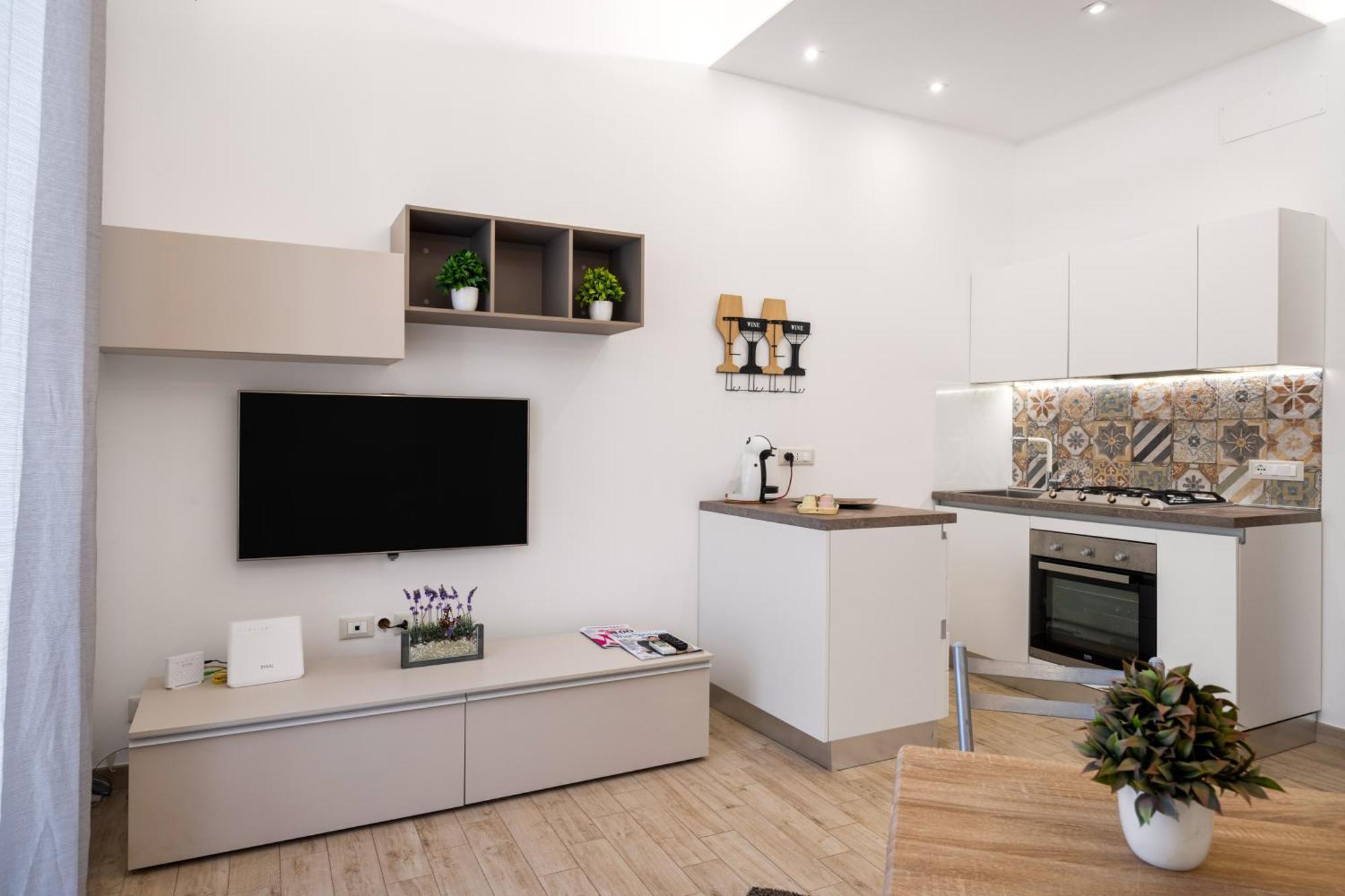 Sister'S Suites Rooms Palermo Exterior foto