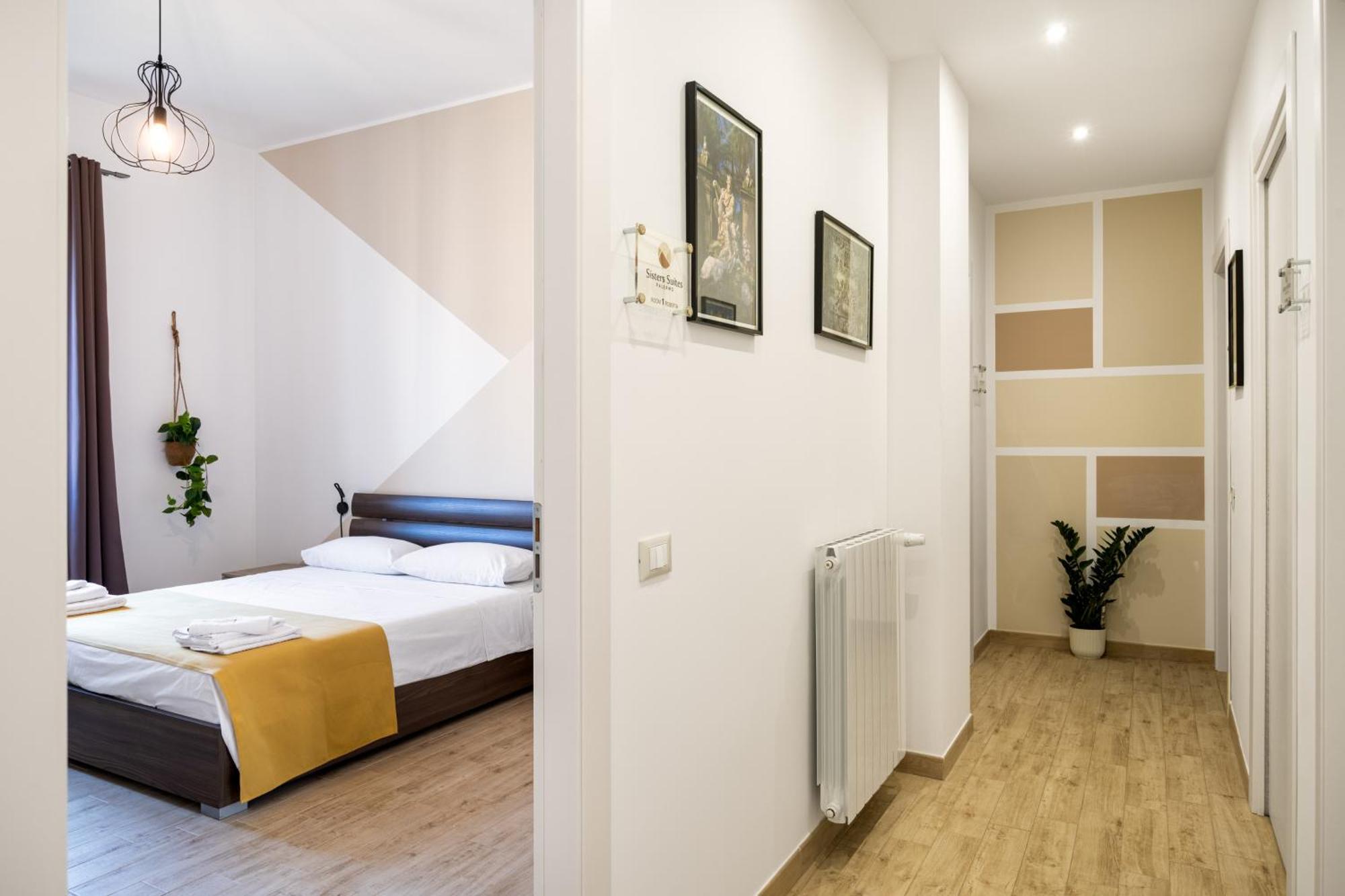 Sister'S Suites Rooms Palermo Exterior foto